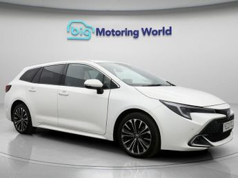 Toyota Corolla DESIGN
