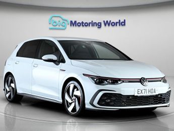 Volkswagen Golf GTi GTI TSI DSG