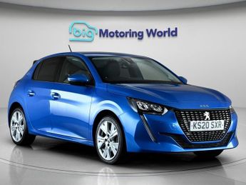 Peugeot 208 PURETECH ALLURE S/S