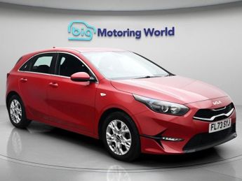 Kia Ceed 2 ISG