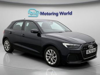 Audi A1 SPORTBACK TFSI SPORT