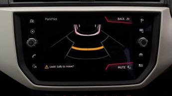 SEAT Arona TSI XCELLENCE DSG