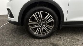 SEAT Arona TSI XCELLENCE DSG