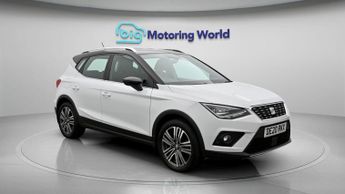SEAT Arona TSI XCELLENCE DSG
