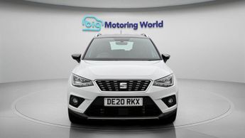 SEAT Arona TSI XCELLENCE DSG