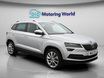 Skoda Karoq SE L TSI DSG