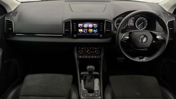 Skoda Karoq SE L TSI DSG