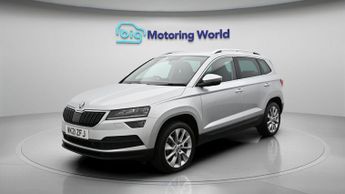 Skoda Karoq SE L TSI DSG