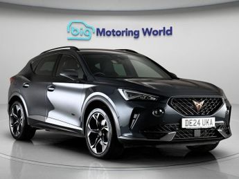 Cupra Formentor VZ1 DSG