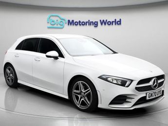 Mercedes A Class A 200 AMG LINE PREMIUM