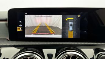 Mercedes-Benz A Class A 200 AMG LINE PREMIUM