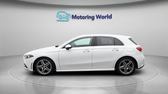 Mercedes-Benz A Class A 200 AMG LINE PREMIUM