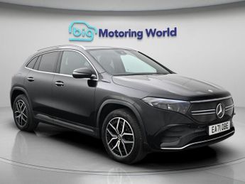 Mercedes-Benz EQA EQA 300 4MATIC AMG LINE PREMIUM