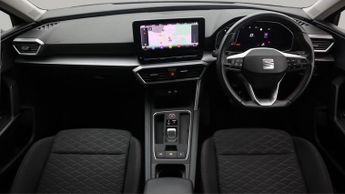 SEAT Leon ETSI FR DSG