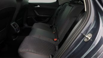 SEAT Leon ETSI FR DSG