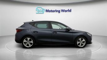 SEAT Leon ETSI FR DSG