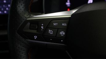 SEAT Leon ETSI FR DSG