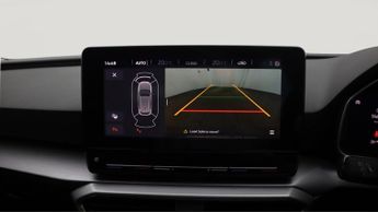 SEAT Leon ETSI FR DSG
