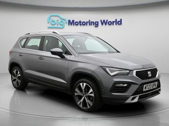 SEAT Ateca TSI ECOMOTIVE SE TECHNOLOGY
