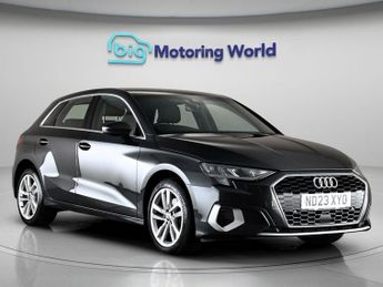 Audi A3 SPORTBACK TFSI E SPORT