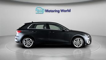 Audi A3 SPORTBACK TFSI E SPORT