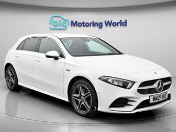 Mercedes A Class A 250 E AMG LINE