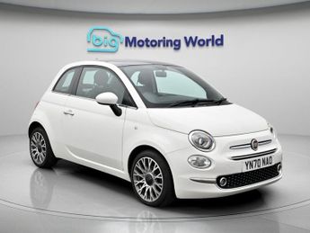 Fiat 500 STAR