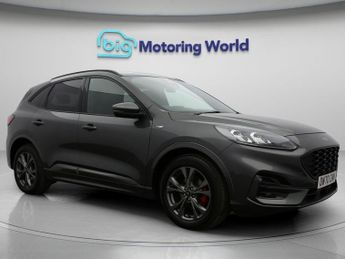 Ford Kuga ST-LINE EDITION ECOBLUE