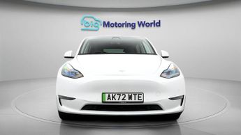 Tesla Model Y LONG RANGE AWD