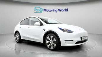 Tesla Model Y LONG RANGE AWD