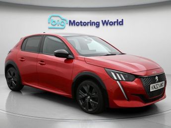 Peugeot 208 PURETECH GT S/S