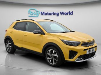 Kia Stonic GT-LINE ISG