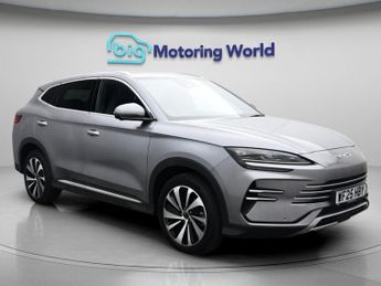 BYD Seal U DM-I COMFORT