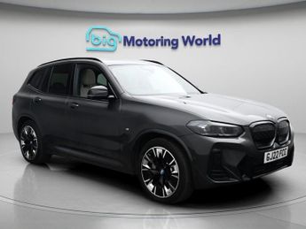 BMW X3 M SPORT PRO