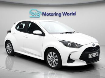 Toyota Yaris ICON