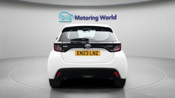 Toyota Yaris ICON