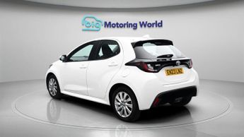 Toyota Yaris ICON