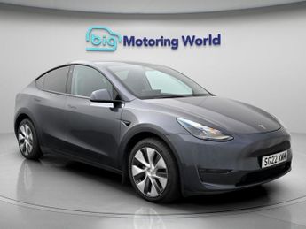 Tesla Model Y ALL MODELS