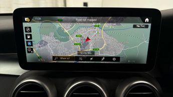 Mercedes-Benz GLC GLC 300 D 4MATIC AMG LINE PREMIUM