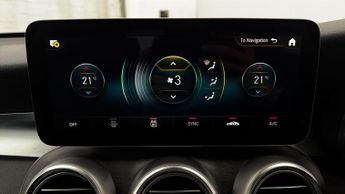 Mercedes-Benz GLC GLC 300 D 4MATIC AMG LINE PREMIUM
