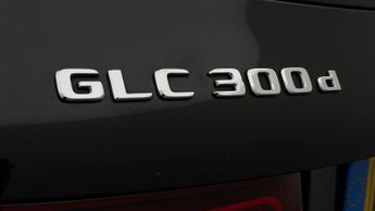 Mercedes-Benz GLC GLC 300 D 4MATIC AMG LINE PREMIUM