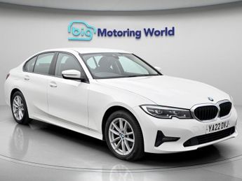 BMW 3 Series 318I SE PRO