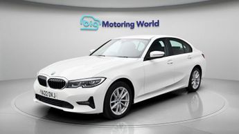 BMW 3 Series 318I SE PRO