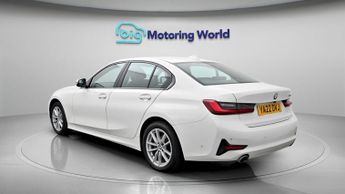 BMW 3 Series 318I SE PRO
