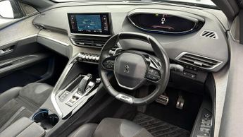 Peugeot 3008 PURETECH S/S GT PREMIUM