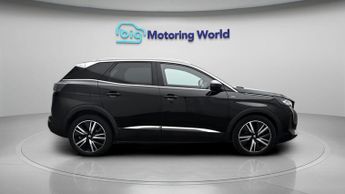 Peugeot 3008 PURETECH S/S GT PREMIUM