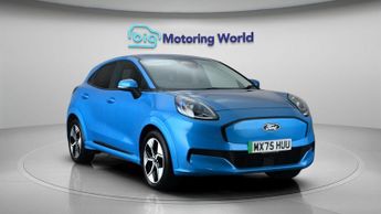 Ford Puma Gen-E SELECT