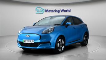 Ford Puma Gen-E SELECT