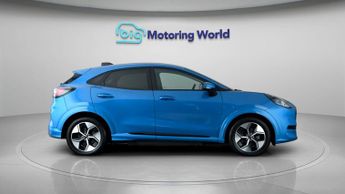 Ford Puma Gen-E SELECT