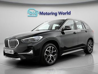 BMW X1 SDRIVE18I XLINE